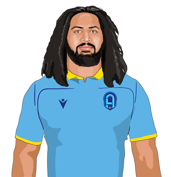 Justus Tavai