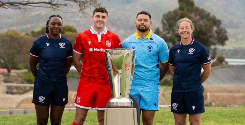 Rugby FCLA | RFCLA's 2024 Season Kappa Kit Revealed Rugby FCLA | RFCLA's 2024 Season Kappa Kit Revealed