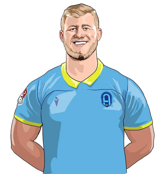 Franco Van Den Berg